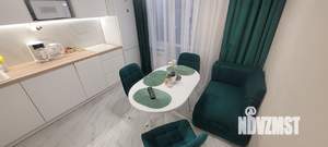 1-к квартира, посуточно, 40м2, 4/10 этаж