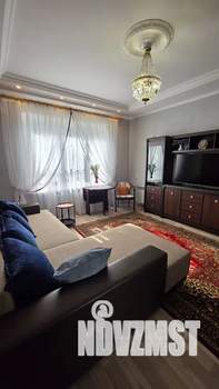 1-к квартира, посуточно, 34м2, 1/3 этаж