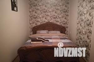 2-к квартира, посуточно, 45м2, 5/5 этаж