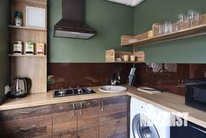 1-к квартира, посуточно, 32м2, 1/5 этаж