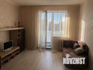 1-к квартира, посуточно, 34м2, 6/9 этаж