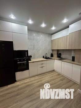 1-к квартира, посуточно, 41м2, 1/1 этаж