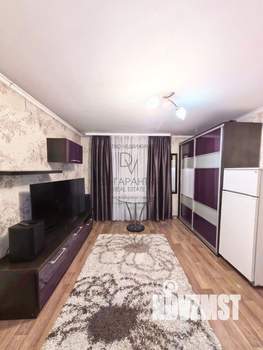 1-к квартира, на длительный срок, 28м2, 1/9 этаж