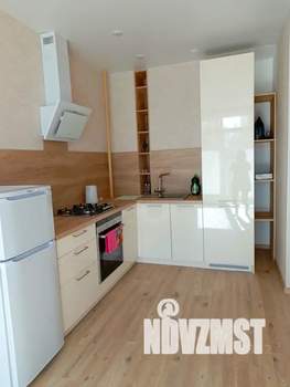 1-к квартира, посуточно, 41м2, 3/8 этаж