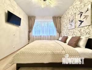 2-к квартира, посуточно, 48м2, 1/1 этаж