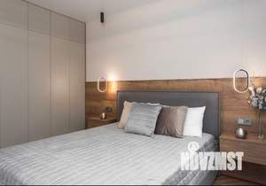 1-к квартира, посуточно, 45м2, 2/8 этаж