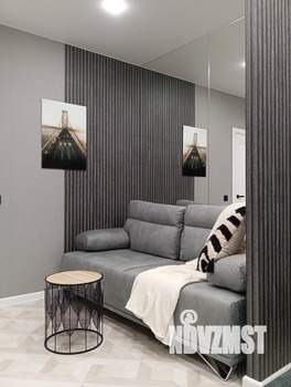 1-к квартира, посуточно, 44м2, 13/16 этаж