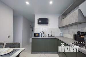 2-к квартира, посуточно, 48м2, 1/1 этаж