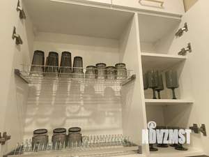 1-к квартира, посуточно, 42м2, 4/12 этаж