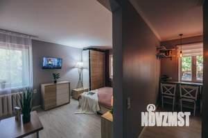 1-к квартира, посуточно, 20м2, 1/1 этаж