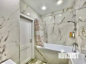 1-к квартира, посуточно, 38м2, 6/10 этаж