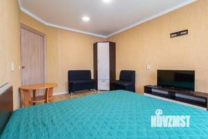 2-к квартира, посуточно, 47м2, 1/5 этаж