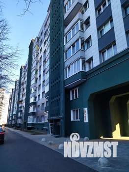 2-к квартира, посуточно, 50м2, 2/10 этаж