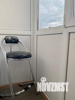 1-к квартира, посуточно, 21м2, 4/5 этаж