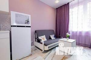 1-к квартира, посуточно, 36м2, 10/16 этаж