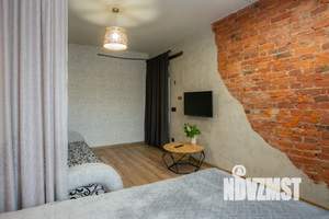 1-к квартира, посуточно, 30м2, 2/4 этаж