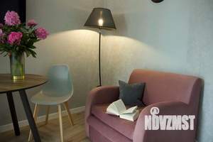 1-к квартира, посуточно, 44м2, 1/1 этаж