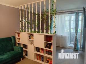 1-к квартира, посуточно, 32м2, 3/5 этаж