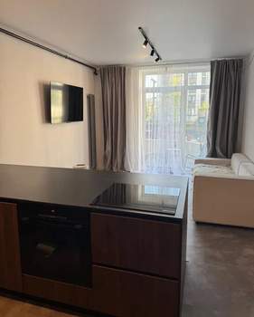 1-к квартира, на длительный срок, 42м2, 1/4 этаж