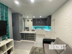 1-к квартира, посуточно, 39м2, 3/8 этаж