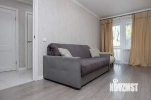 1-к квартира, на длительный срок, 33м2, 4/5 этаж
