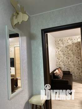 1-к квартира, посуточно, 44м2, 3/9 этаж