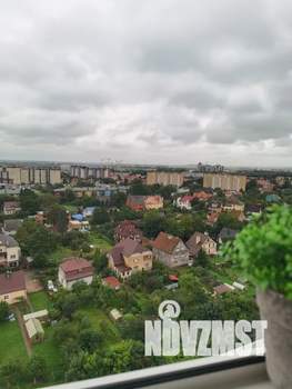 1-к квартира, посуточно, 42м2, 14/14 этаж