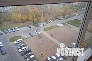 1-к квартира, посуточно, 40м2, 9/14 этаж