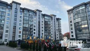 1-к квартира, посуточно, 41м2, 2/7 этаж