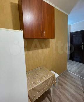 1-к квартира, на длительный срок, 22м2, 1/5 этаж