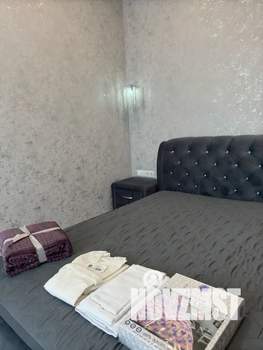 1-к квартира, посуточно, 75м2, 12/12 этаж