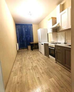 1-к квартира, на длительный срок, 38м2, 2/9 этаж