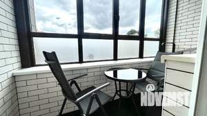 1-к квартира, посуточно, 45м2, 1/16 этаж