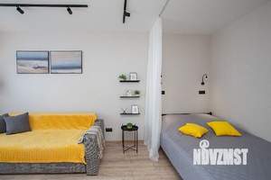 1-к квартира, посуточно, 33м2, 5/5 этаж