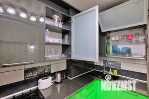 2-к квартира, посуточно, 42м2, 1/5 этаж