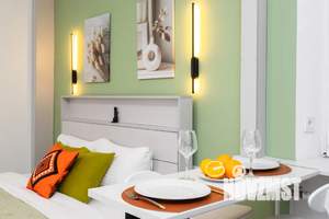 Студия квартира, посуточно, 20м2, 1/5 этаж