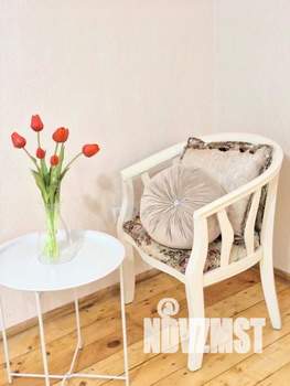 3-к квартира, посуточно, 55м2, 1/1 этаж