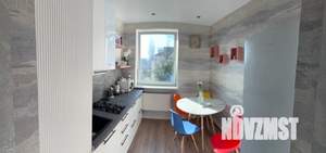 1-к квартира, посуточно, 39м2, 3/3 этаж
