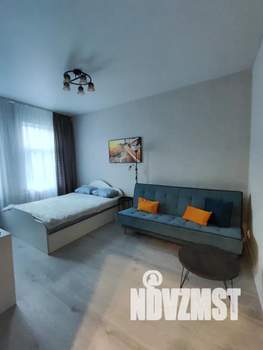 1-к квартира, посуточно, 35м2, 3/4 этаж