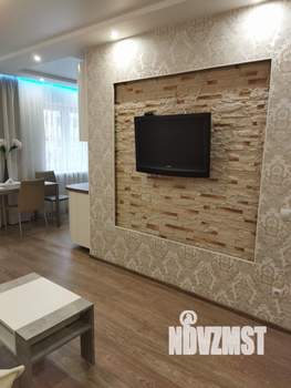 2-к квартира, посуточно, 47м2, 1/4 этаж