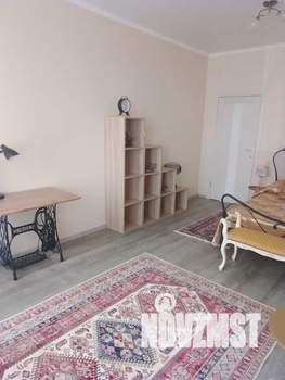 2-к квартира, посуточно, 59м2, 1/4 этаж