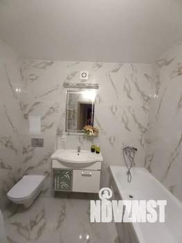 1-к квартира, посуточно, 42м2, 9/10 этаж