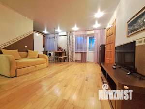 2-к квартира, посуточно, 46м2, 1/1 этаж