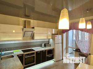 1-к квартира, посуточно, 42м2, 12/14 этаж