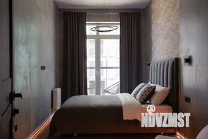 2-к квартира, посуточно, 51м2, 1/1 этаж