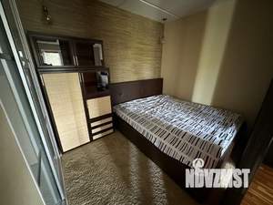 1-к квартира, посуточно, 43м2, 1/1 этаж