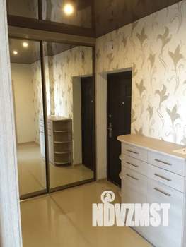 1-к квартира, посуточно, 45м2, 6/10 этаж