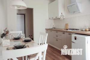 1-к квартира, посуточно, 37м2, 1/1 этаж