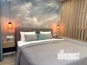 1-к квартира, посуточно, 52м2, 1/1 этаж