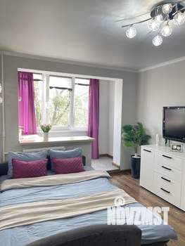 1-к квартира, посуточно, 33м2, 6/9 этаж